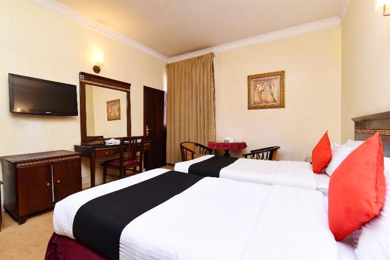 Capital O 419 Al Safeer Hotel Riad Exterior foto