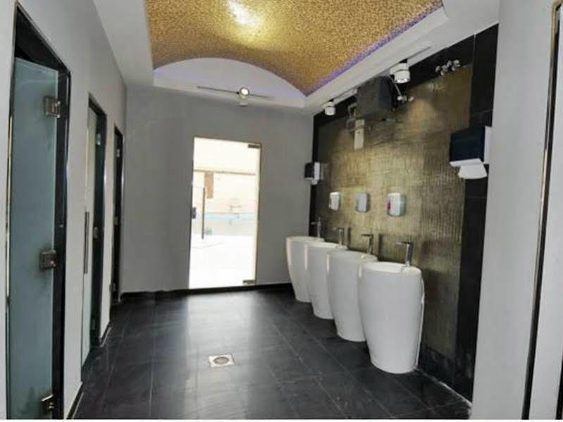 Capital O 419 Al Safeer Hotel Riad Exterior foto