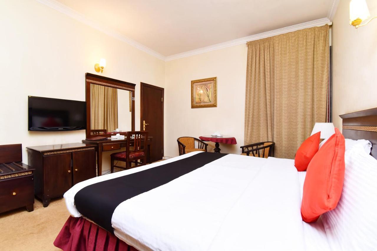 Capital O 419 Al Safeer Hotel Riad Exterior foto