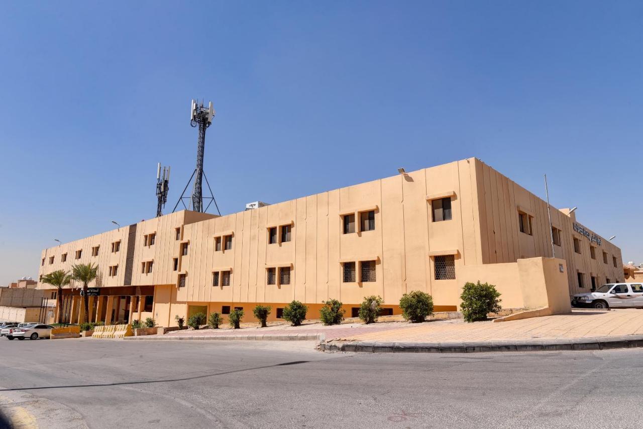 Capital O 419 Al Safeer Hotel Riad Exterior foto